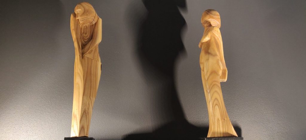 Trennung tut weh, Bleiben aber auch