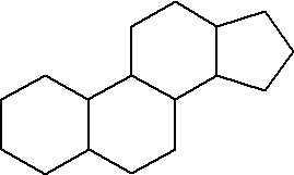 Steroid-Grundgerüst